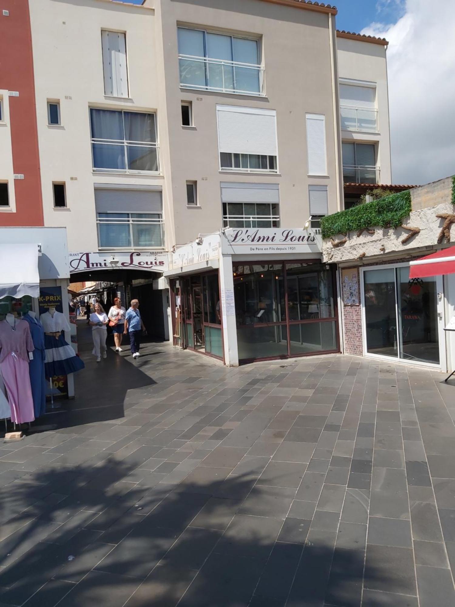 Coquet Studio Centre Port Cap D'Agde Exterior photo